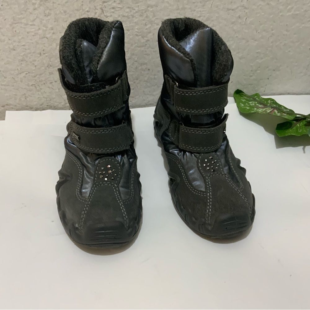 Primigi Boots fur interior size 28/ 10.5